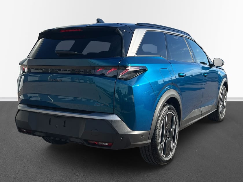 Bild 4 av Peugeot 5008 Plug-In Hybrid
