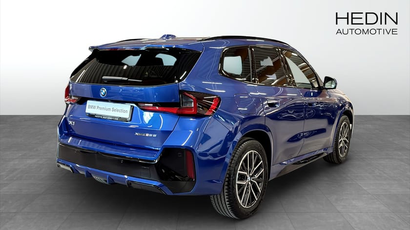 Bild 2 av BMW X1 xDrive25e 25e xDrive M-Sport Rattvärme Dragkrok