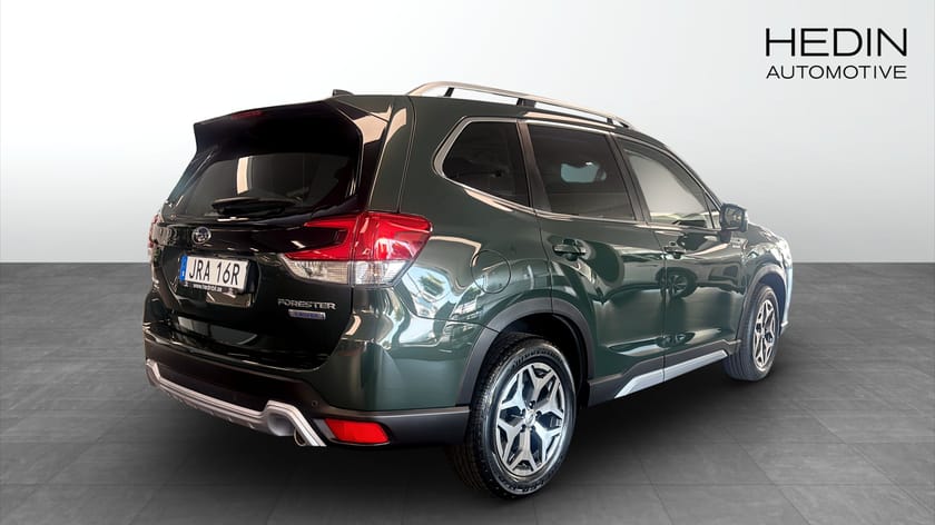 Bild 2 av Subaru Forester e-Boxer XFuel 