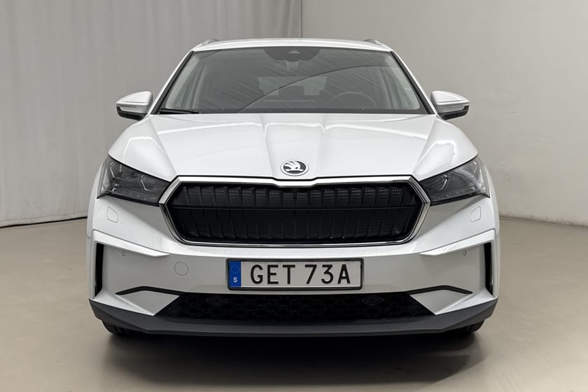 Bild 5 av Škoda Enyaq iV 80x (265hk) Backkamera Drag