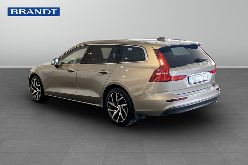 Bild 2 av Volvo V60 D3 Momentum Advanced SE II