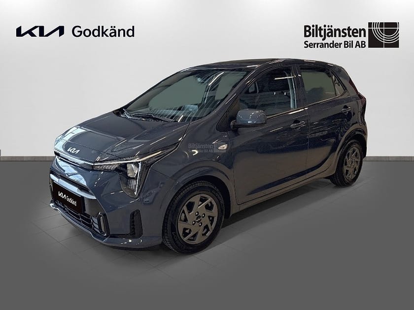 Bild 1 av Kia Picanto 1.0 MPI GLS