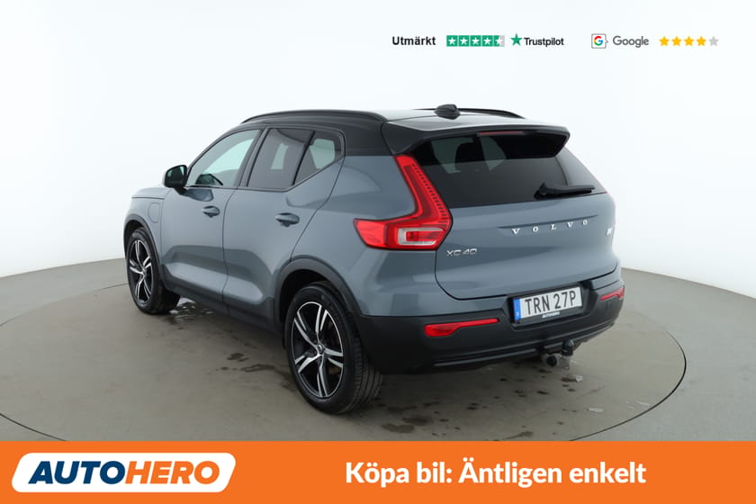 Bild 3 av Volvo XC40 T5 Recharge R-Design / VOC, Värmare, CarPlay