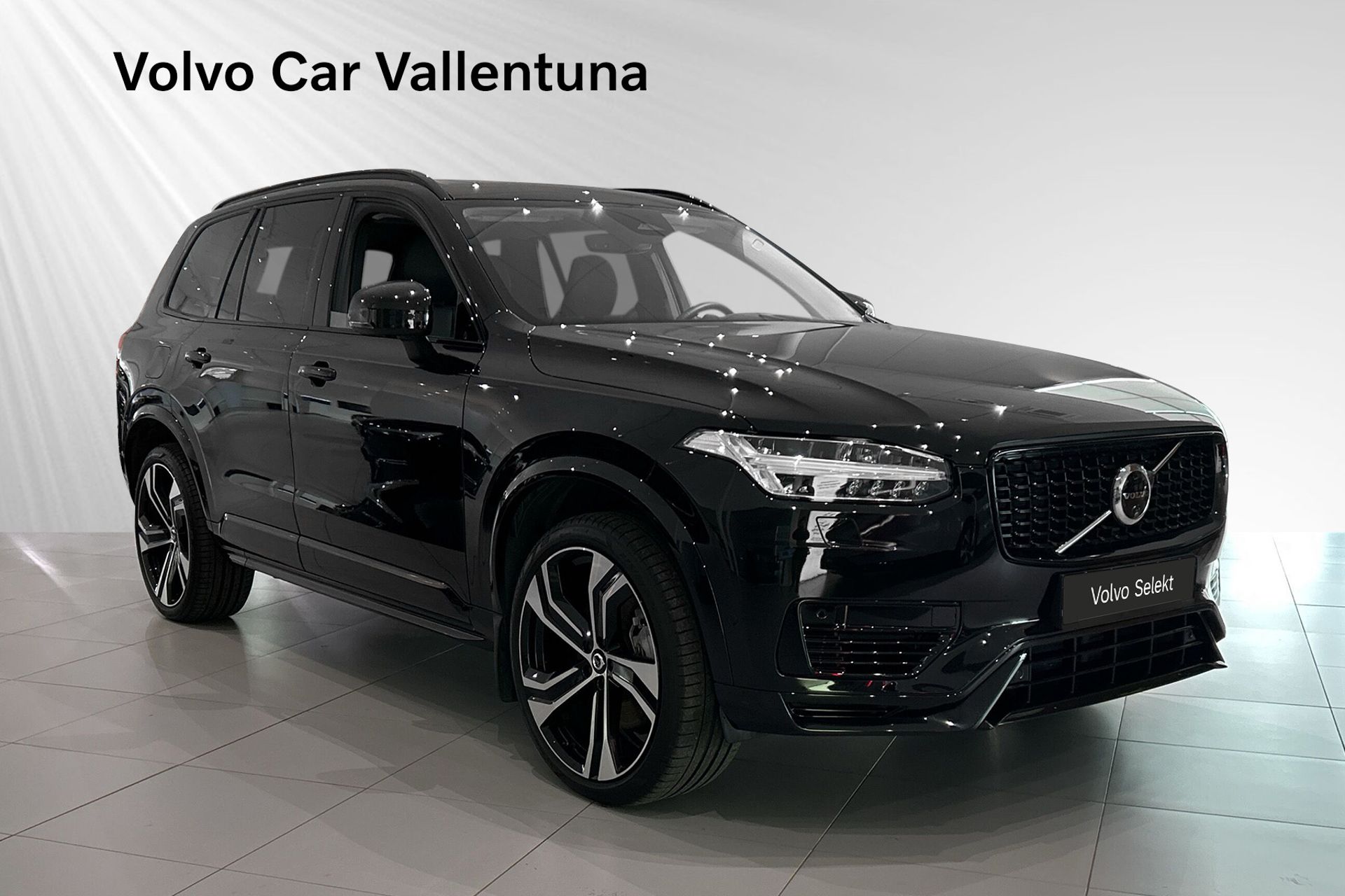 Volvo XC90 Recharge T8 AWD 2024, bild 6/10