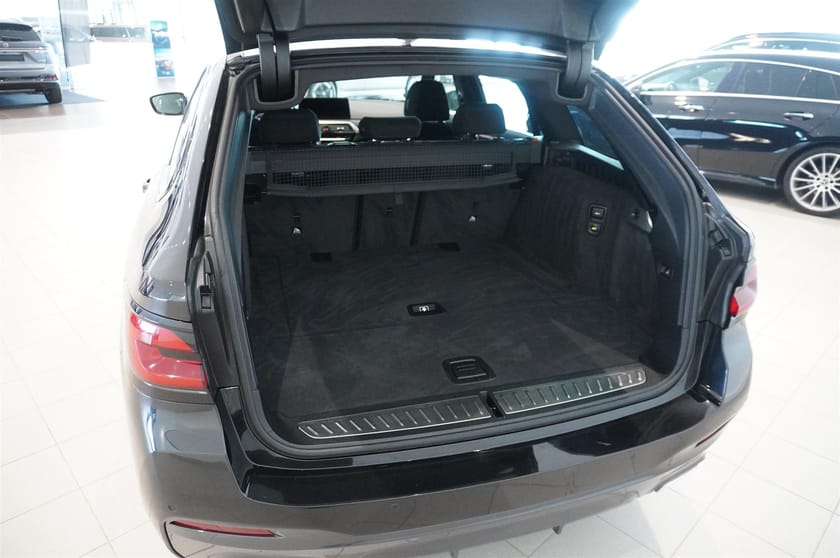 Bild 5 av BMW 520d xDrive Touring M-Sport Drag Värmare