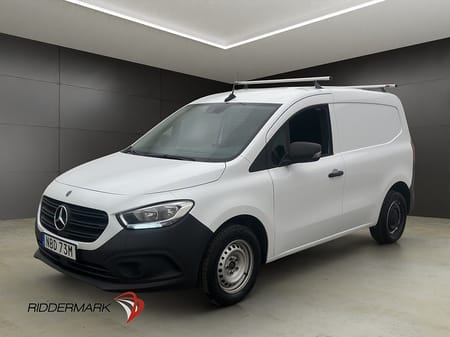 Mercedes-Benz Citan 110 CDI Kamera Farthållare V-Inredd CARPLAY