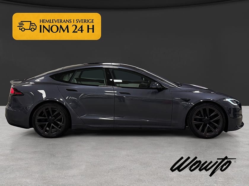 Bild 3 av Tesla Model S Plaid