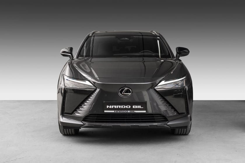 Bilde 3 av Lexus RZ 450e Luxury/HUD/ACC/Rattvarme/Mark Levinson