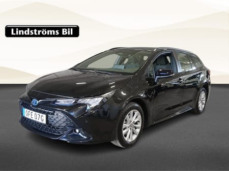 Toyota Corolla Touring Sports Hybrid