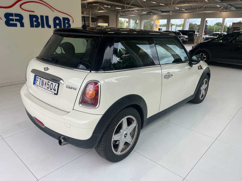 Bild 3 av MINI Cooper 
