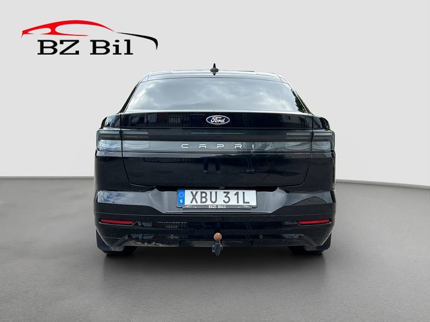 Bild 5 av Ford Capri EV Extended Range AWD 340hk Premium Värmepump Drag HUD