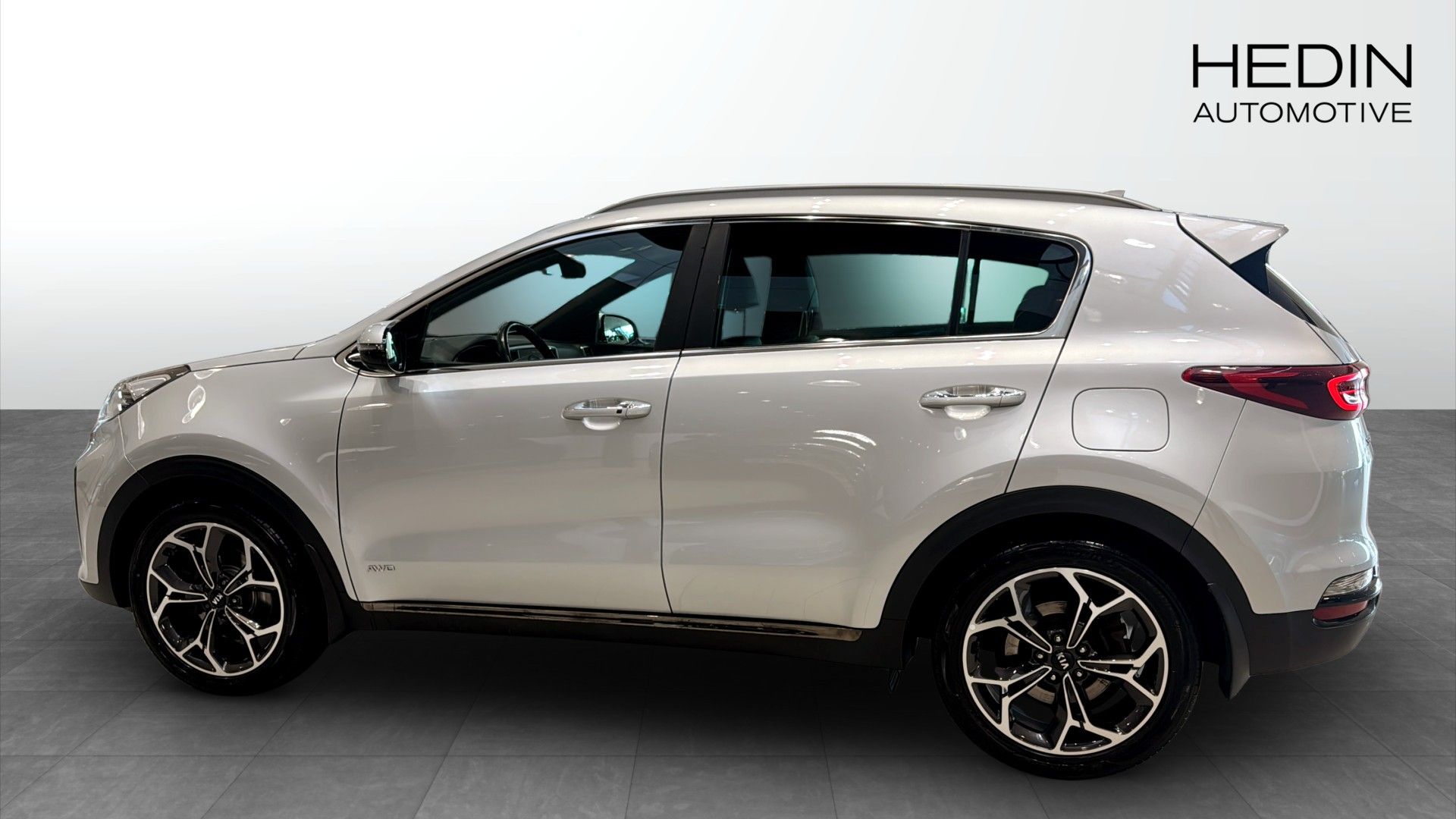 Kia Sportage 1.6 T-GDI AWD 2019, bild 6/10