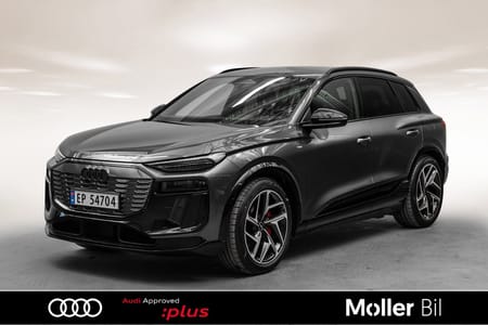 Audi Q6 e-tron quattro s line pro
