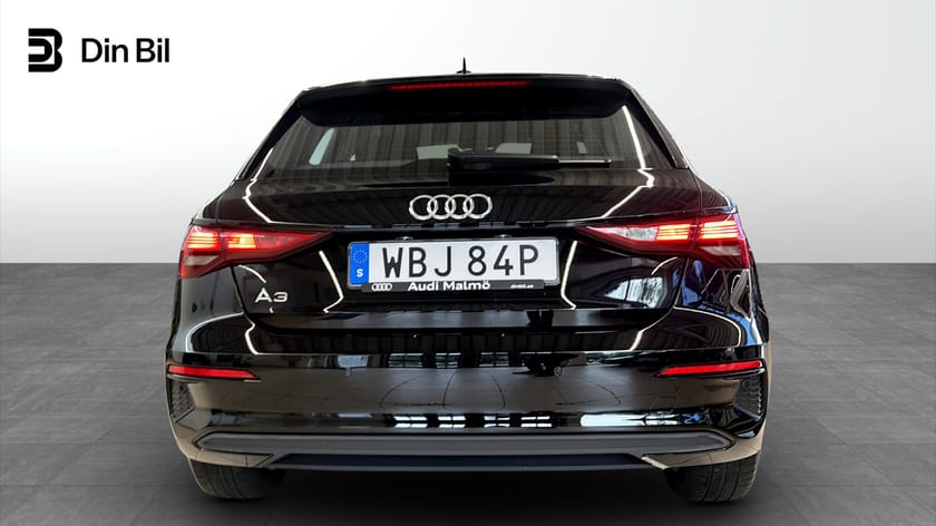 Bild 5 av Audi A3 Sportback 35 TFSI Proline 150 hk 6-växlad