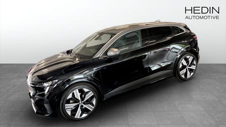 Renault Mégane E-TECH MEGANE ELECTR Iconic 60kwh 218hk, läder/Massage