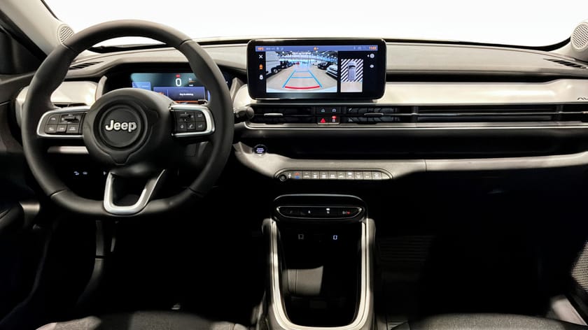 Bild 4 av Jeep Avenger e-Hybrid ALTITUDE MHEV T3 1.2 100HP DCT6 FWD