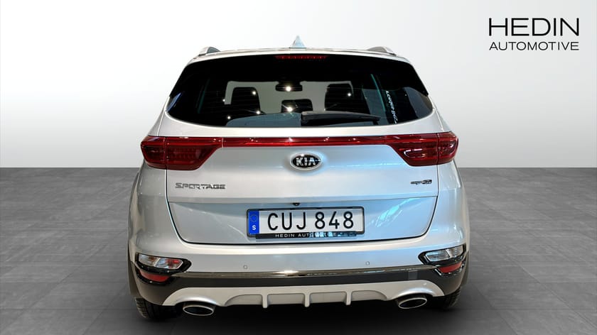 Bild 5 av Kia Sportage 1.6 Gt-Line | Awd | 177hk