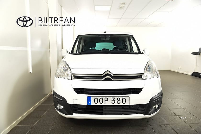 Bild 5 av Citroën Berlingo Multispace