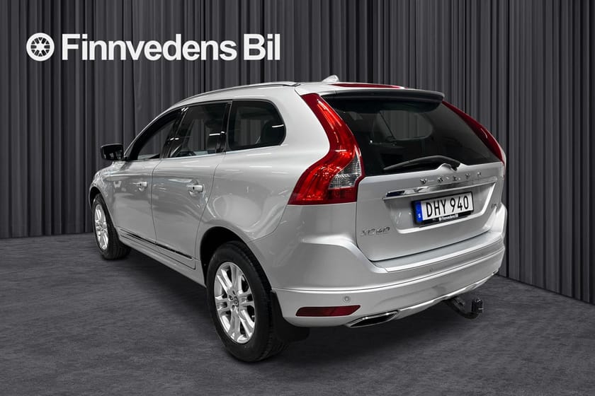 Bild 2 av Volvo XC60 D4 Summum Business E