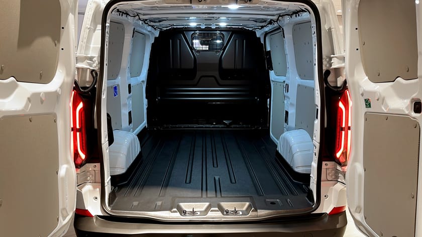 Bild 5 av Ford E-Transit Custom 320