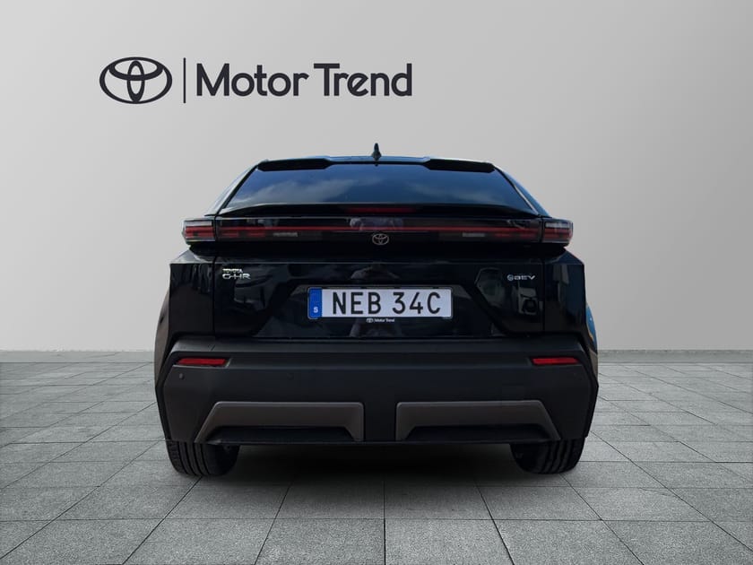 Bild 5 av Toyota C-HR+
