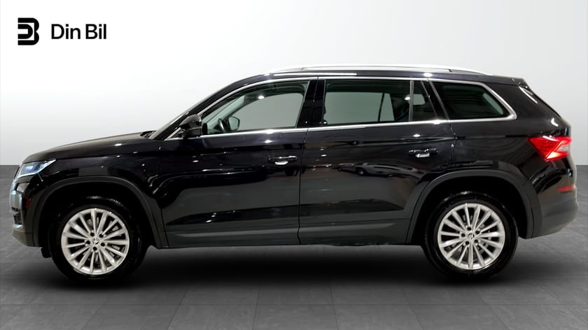 Bild 2 av Škoda Kodiaq Style 2.0 TSI 190 DSG 4x4 Drag Värmare Canton