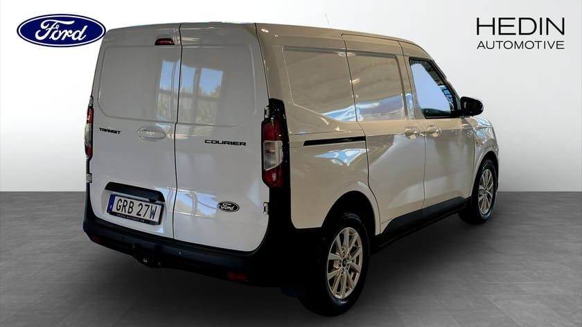 Bild 2 av Ford Transit Courier Limited | Skåp | 1.0L | Ecoboost | 125hk | Automat