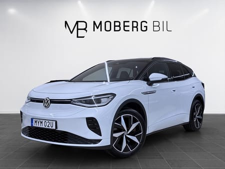 Volkswagen ID.4 GTX 299hk Comfort Plus Pano Navi 360