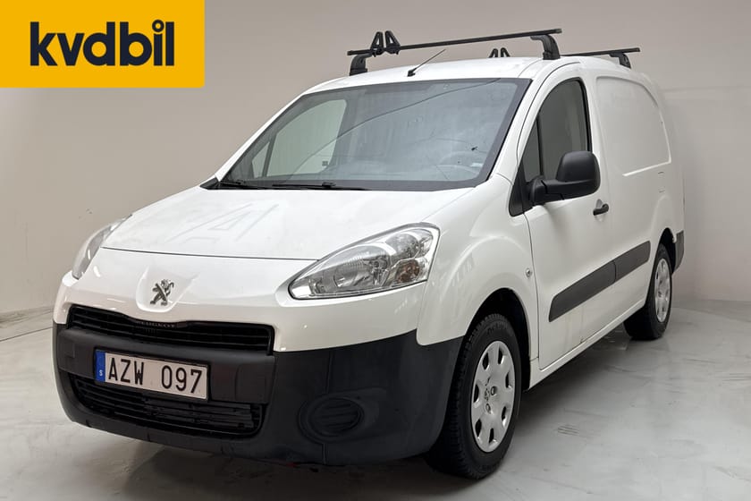 Bild 1 av Peugeot Partner Van Utökad Last 1.6 e-HDI Skåp (90hk)