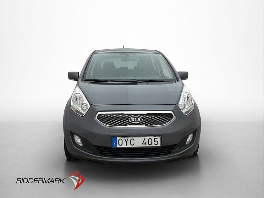 Bild 2 av Kia Venga 1.6 CVVT 125hk EX Comfort P-Sensorer Farthållare