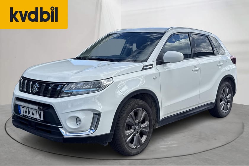 Bild 1 av Suzuki Vitara HEV CNG AllGrip 1.5 4x4 (115hk)