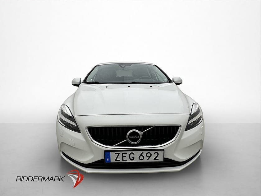 Bild 2 av Volvo V40 T3 Kinetic Värmare VOC P-Sensorer En-Brukare