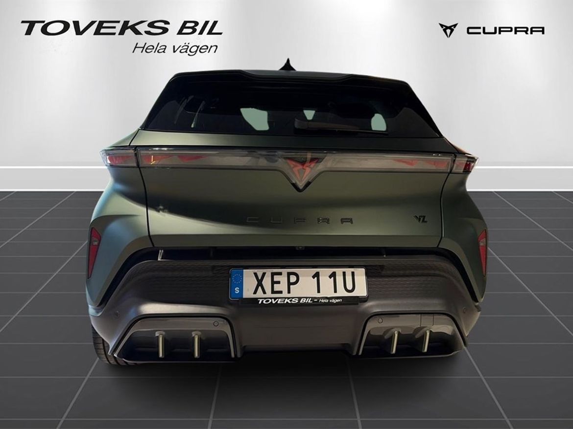 CUPRA CUPRA Raval VZ — bild 4