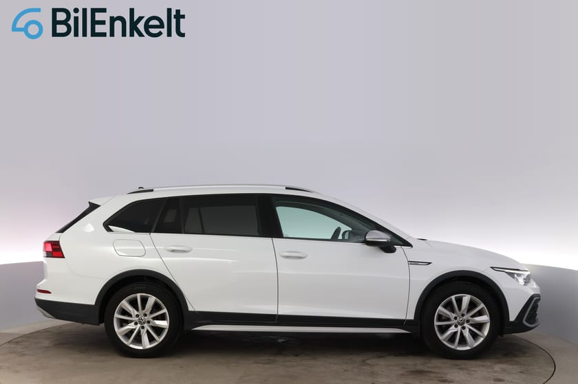 Bild 2 av Volkswagen Golf Alltrack 190 TSI 4M DSG Drag Kamera Värmare