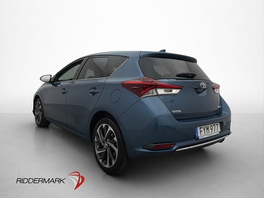Bild 5 av Toyota Auris 1.2 Turbo 116hk Active Plus Kamera AC Bluetooth