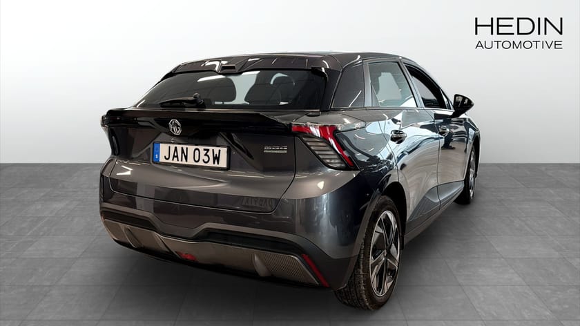 Bild 2 av MG 4 Electric Standard Range