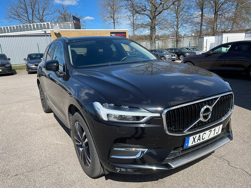 Bild 2 av Volvo XC60 AWD B4 MILDHYBRID 197HK 4x4 Advanced