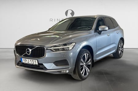 Volvo XC60 D4 190HK AUT MOMENTUM DRAG NAVI D-VÄRM PDC KAMREM BYTT