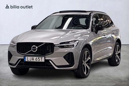Volvo XC60 T6 Plus Dark Edition 350hk Panorama Navi BLIS 360°