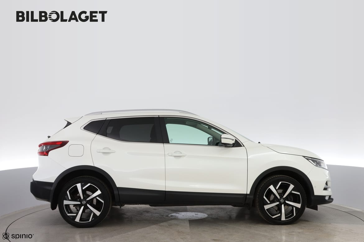 Nissan Qashqai 2019 - miniatyr 5