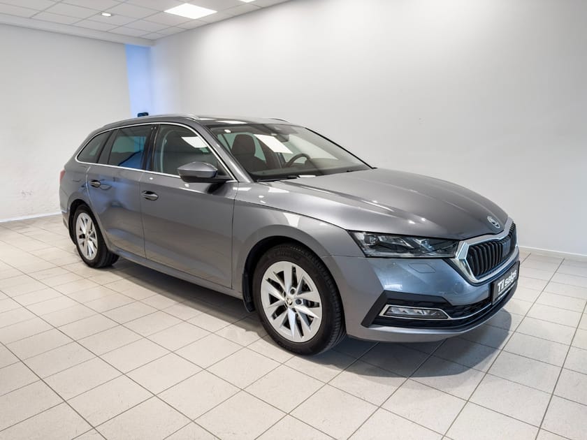 Bilde 2 av Škoda Octavia Stasjonsvogn Oct a8 stv sty150hk 4x4 dsg