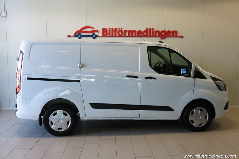 Bild 2 av Ford Transit Custom 280 2.0 TDCi 130hk Aut. Drag V-Hjul