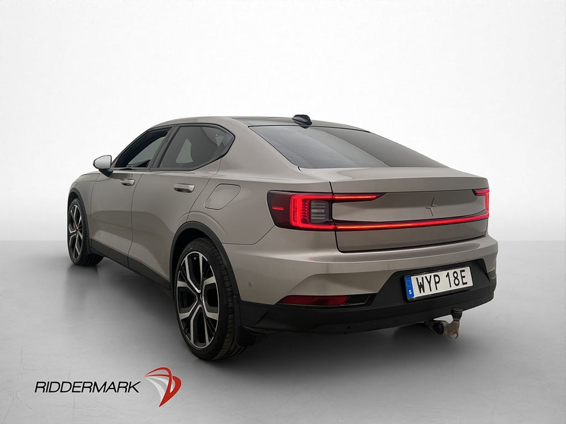 Polestar 2 2021, bild 6/10