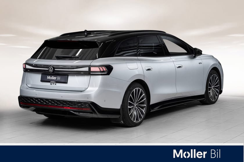 Bilde 5 av Volkswagen ID.7 GTX Tourer 4m stv 86kwh 340hk be