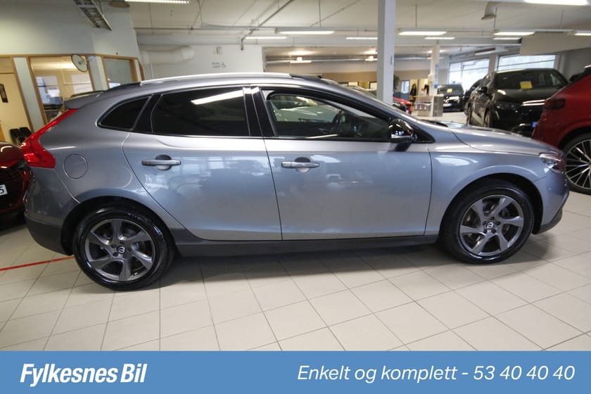 Bilde 3 av Volvo V40 Cross Country D2 Kinetic aut