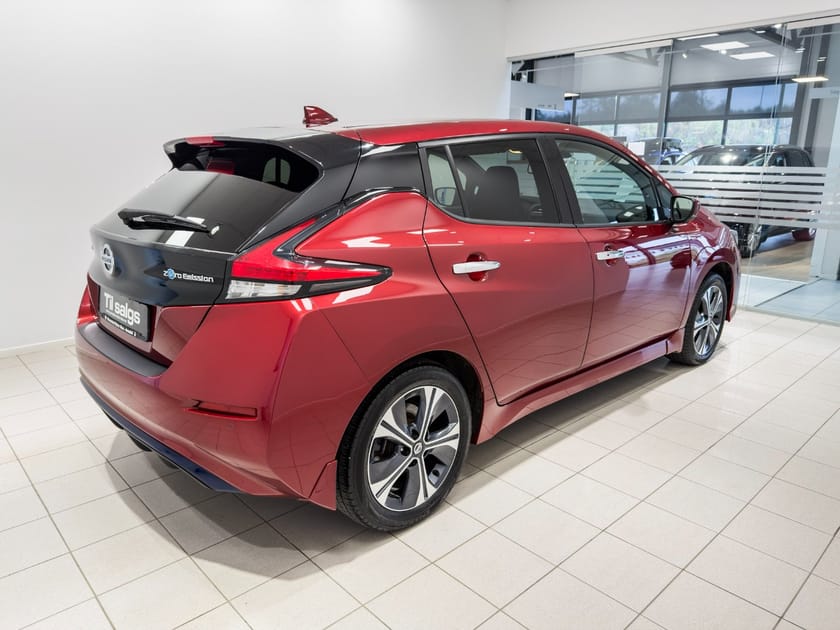 Bilde 3 av Nissan Leaf e+