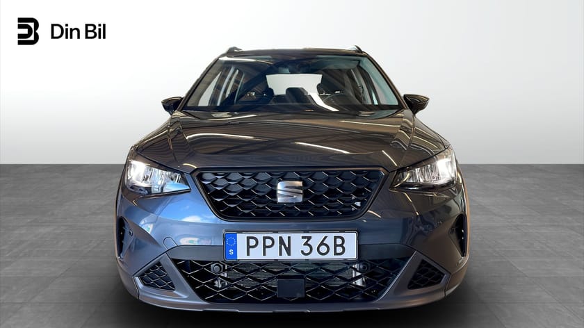 Bild 4 av SEAT Arona 1.0 STYLE  B-KAMERA 115 HK