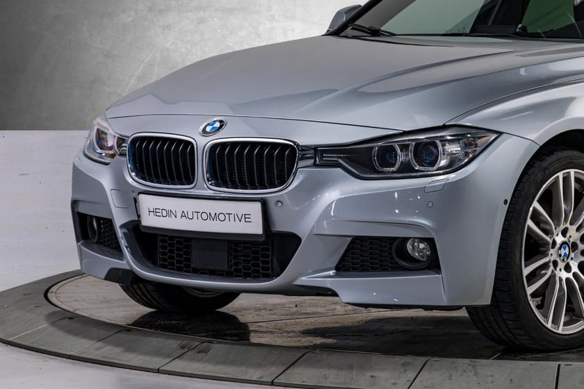 Bilde 2 av BMW 320d xDrive Touring 318d 150hk aut
