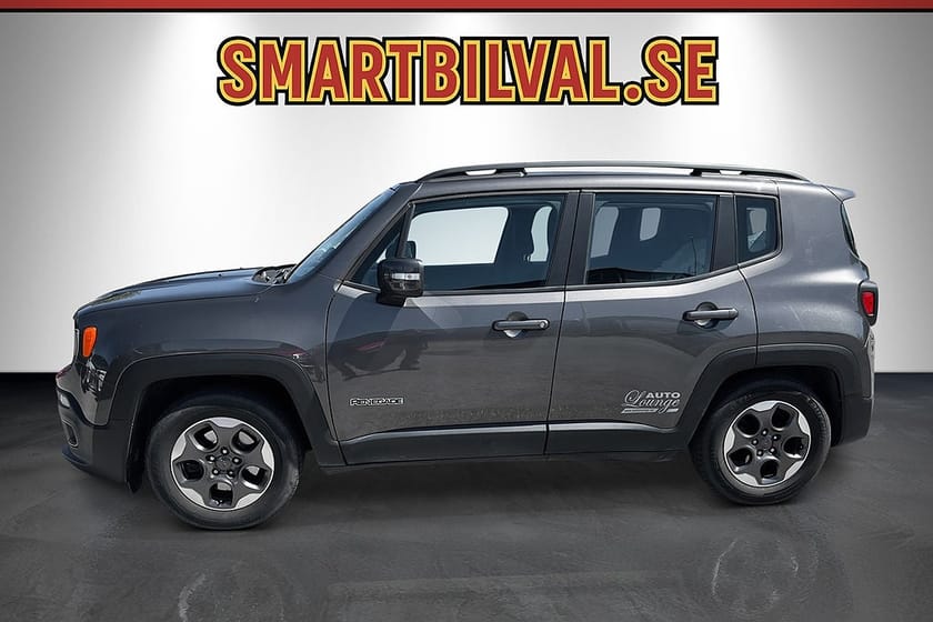 Bild 2 av Jeep Renegade 1.4 DCT Longitude Aut