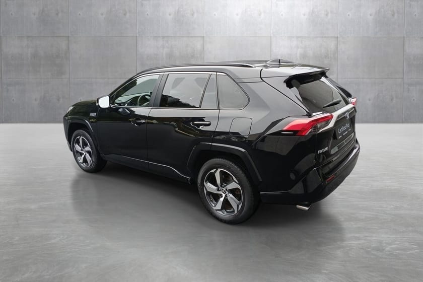 Bilde 3 av Toyota RAV4 Plug-in Hybrid